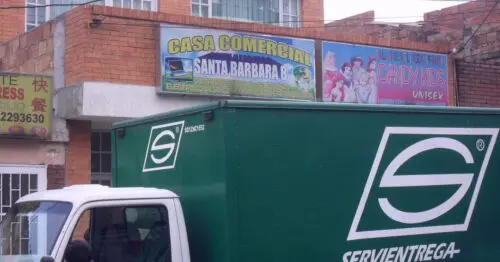 CASA COMERCIAL SANTA BARBARA BOGOTÁ CASA COMERCIAL SANTA BARBARA BOGOTÁ